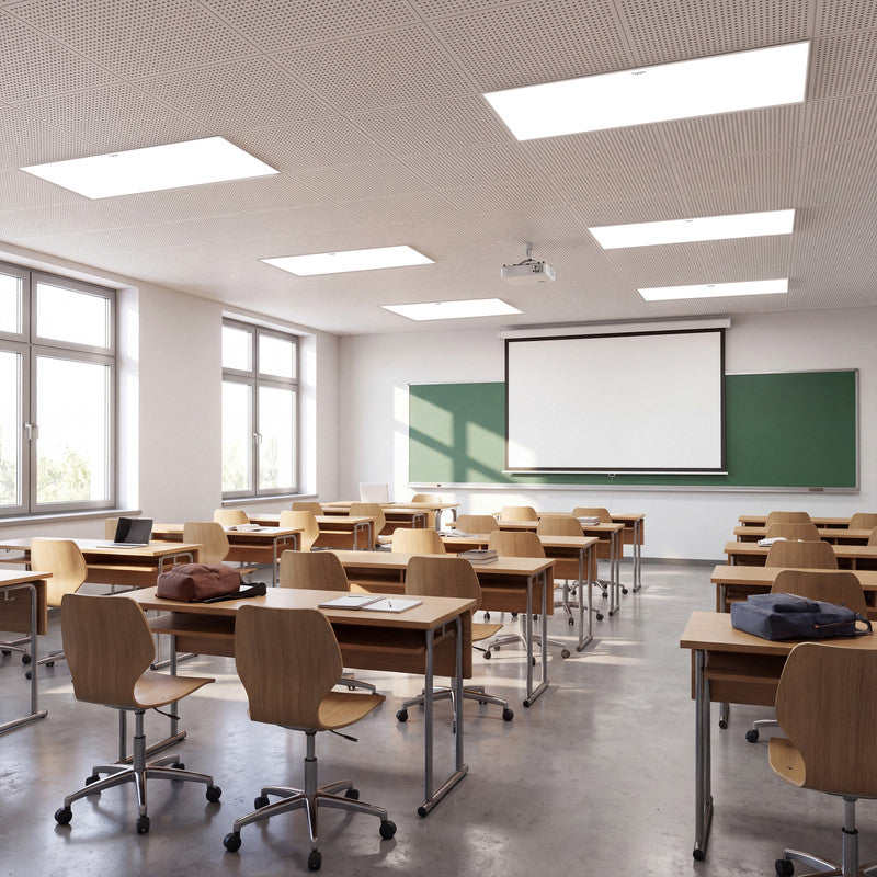 LED Flat Panel Lights