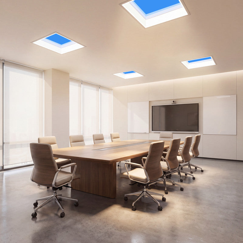 Virtual Skylight Panels
