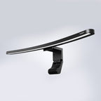 21.7 in. W x 6  in. D Curved Monitor Light Bar with Touch Control and RGB Ambient Backlight, Eye-Care LED Screen Lamp for Gaming Desk