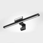 21.7 in. W x  4.3  in. D LED Monitor Light Bar, Eye-Care Screen Lamp with Ambient Backlight for Computer Desk and Home Office