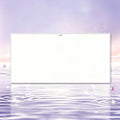 2 ft. x 4 ft. LED Flat Panel Light with Slim Edge Design, Recessed Ceiling Fixture for Office, Classroom, Hospital and Commercial Spaces
