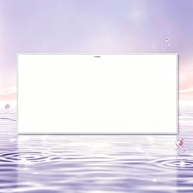 2 ft. x 4 ft. LED Flat Panel Light with Slim Edge Design, Recessed Ceiling Fixture for Office, Classroom, Hospital and Commercial Spaces