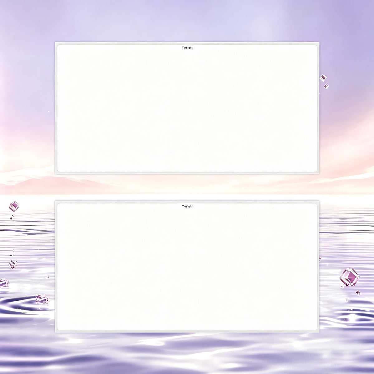 2 ft. x 4 ft. LED Flat Panel Light with Slim Edge Design, Recessed Ceiling Fixture for Office, Classroom, Hospital and Commercial Spaces