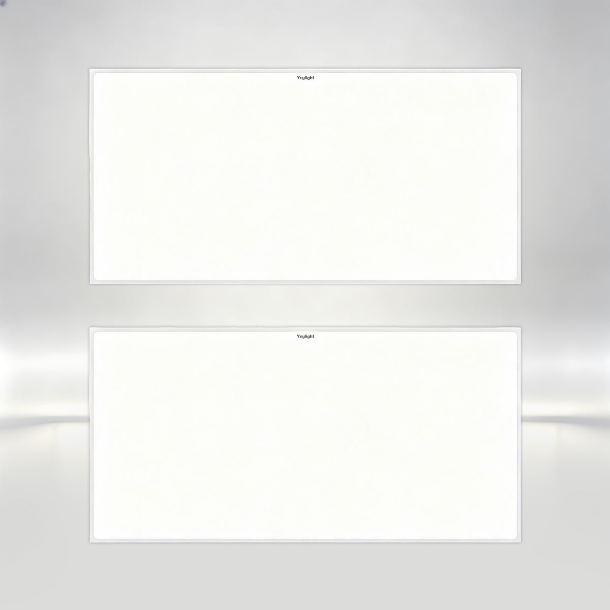 2 ft. x4 ft. Smart LED Flat Panel Light with App Control, Recessed Ceiling Fixture for Office, Classroom, Conference Room and Commercial Spaces
