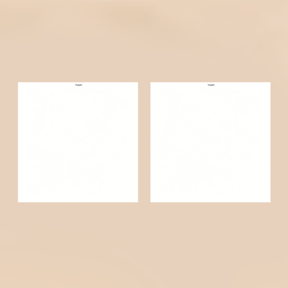 1 ft. x 1 ft. Motion Sensor LED Flat Panel Light , Ultra Thin Frameless Recessed Ceiling Light for Corridor, Restroom, Storage Room, Stairwell, Office and Break Room