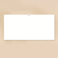 1 ft. x 2 ft. Motion Sensor LED Flat Panel Light , Ultra Thin Frameless Recessed Ceiling Light for Corridor, Restroom, Storage Room, Stairwell, Office and Break Room